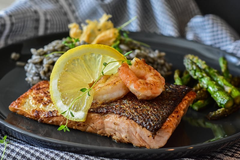 Seafood Dish